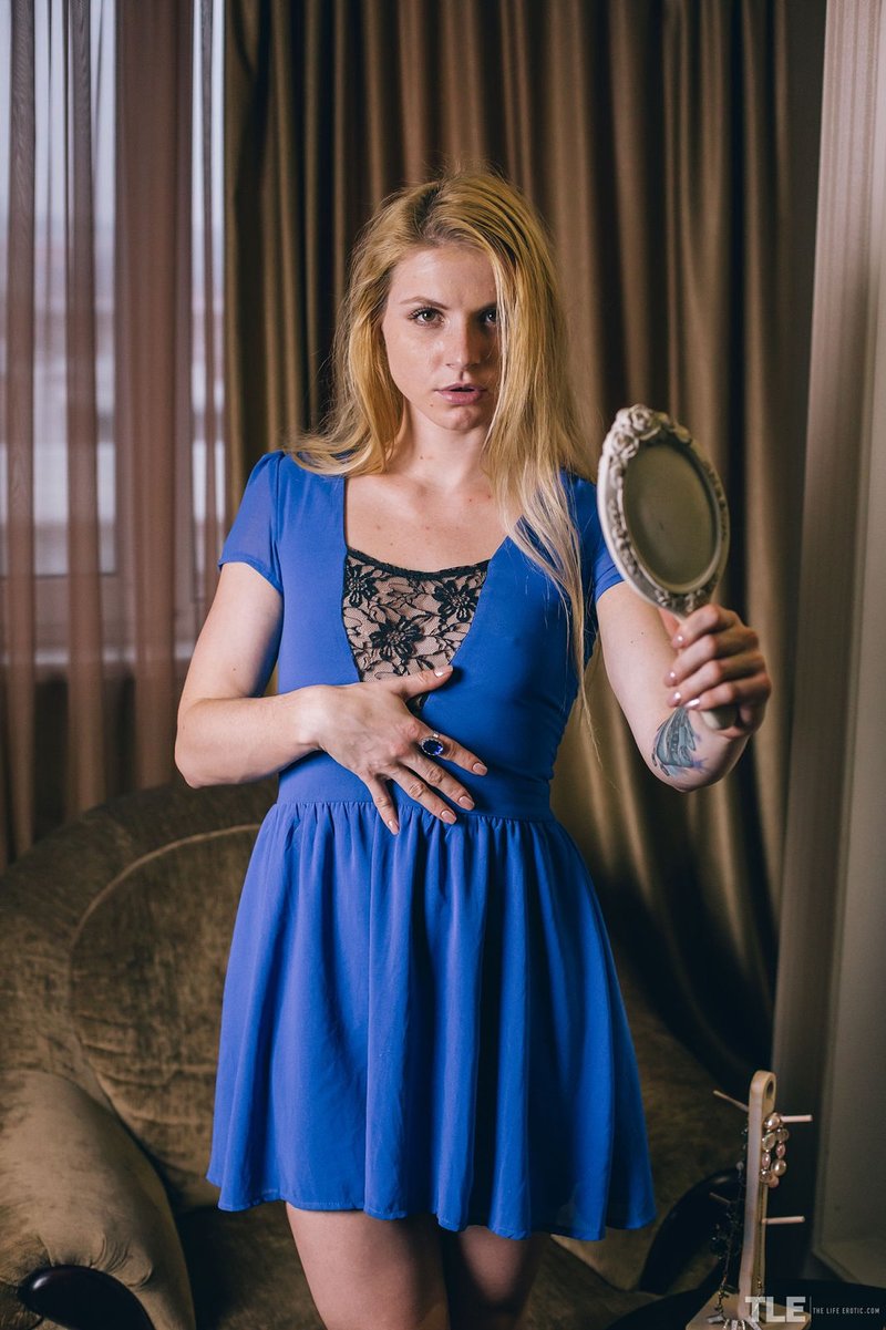 Лиза, 21